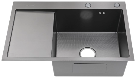 Мойка для кухни Fmark FSC6550Q-R Мойка для кухни Fmark FSC6550Q-R