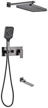 Душевая стойка Fmark FS8750-3Q