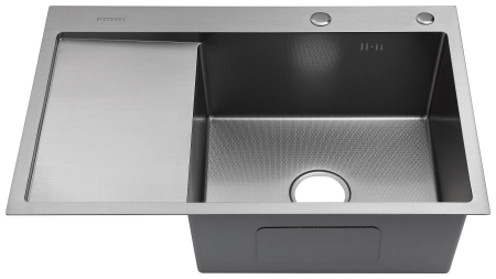 Мойка для кухни Fmark FSC7550L-R