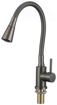 Смеситель для кухни Savol S-3002QM-06