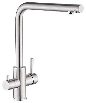 Смеситель для кухни под фильтр питьевой воды Fmark FS0962L