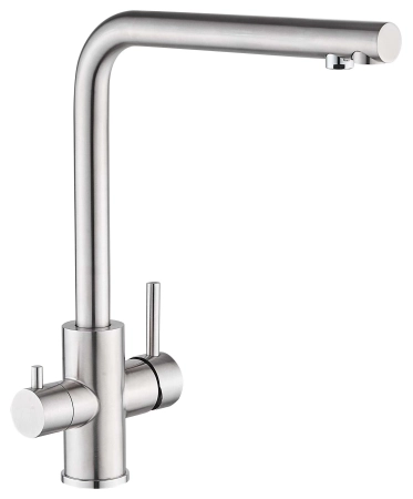 Смеситель для кухни под фильтр питьевой воды Fmark FS0962L