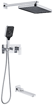 Душевая стойка Fmark FS8750-3A