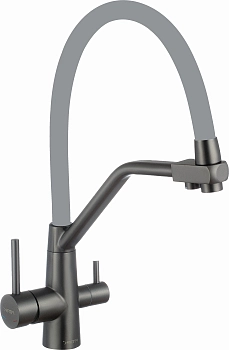 Смеситель для кухни под фильтр питьевой воды Fmark FS0662-Q04