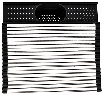 Сушилка ролл-мат с держателем приборов Fmark FS-PJ-003