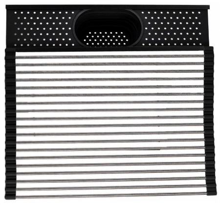 Сушилка ролл-мат с держателем приборов Fmark FS-PJ-003