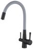 Смеситель для кухонной мойки под фильтр питьевой воды Savol S-L1806H-04