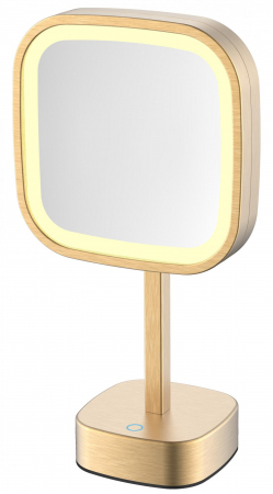 Настольное зеркало с подсветкой Java S-M331LB