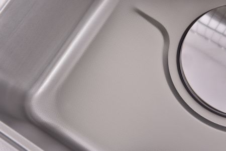 Мойка для кухни Fmark FSC7846L — фото кухонной мойки, оптовые поставки