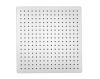 Лейка для верхнего душа 30×30 см Savol S-000F12