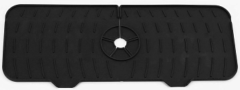 Силиконовый коврик под смеситель Fmark FS-PJ-008