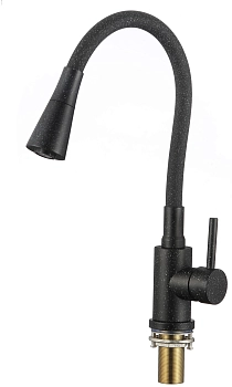 Смеситель для кухни Savol S-3002HM-H