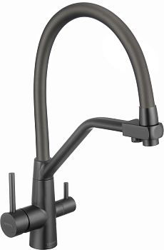 Смеситель для кухни под фильтр питьевой воды Fmark FS0662-Q06